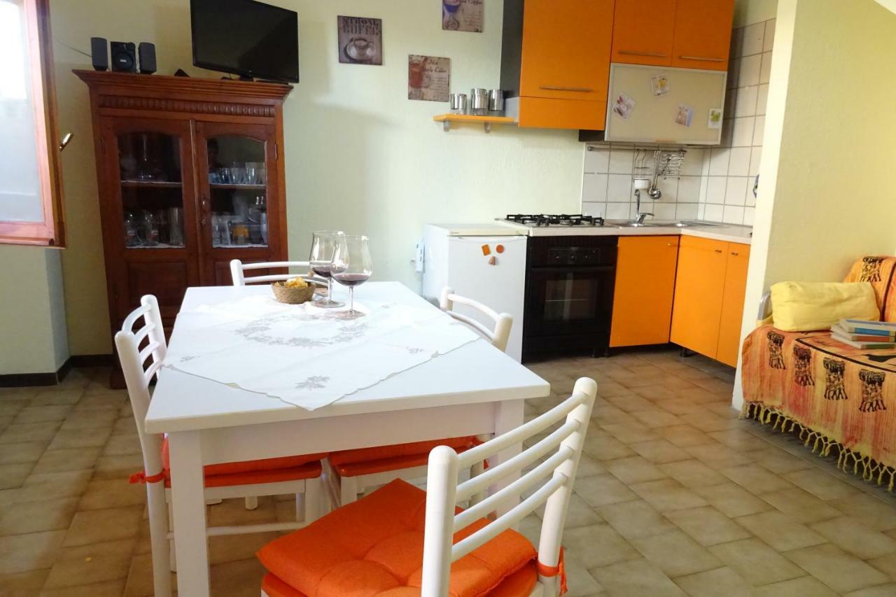 Casa Liri Villa Capitana Dış mekan fotoğraf