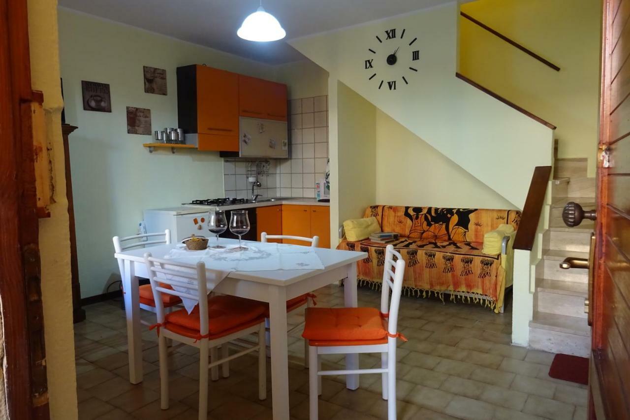 Casa Liri Villa Capitana Dış mekan fotoğraf