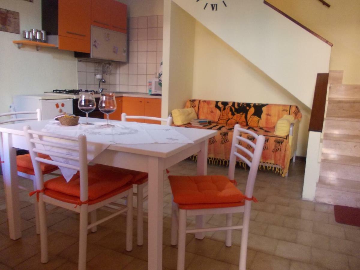 Casa Liri Villa Capitana Dış mekan fotoğraf